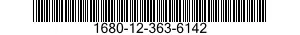 1680-12-363-6142 LINING,SUPPLEMENTAL,SMALL ARMS-FRAGMENTATION PROTECTIVE 1680123636142 123636142