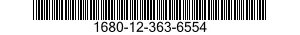 1680-12-363-6554 LINING,SUPPLEMENTAL,SMALL ARMS-FRAGMENTATION PROTECTIVE 1680123636554 123636554