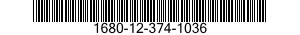 1680-12-374-1036 GRIP ASSEMBLY,CONTROLLER,AIRCRAFT 1680123741036 123741036