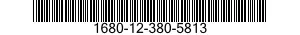 1680-12-380-5813 BALLSCREW ASSEMBLY 1680123805813 123805813
