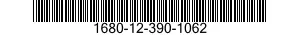 1680-12-390-1062 ADAPTER,AIR CONDITIONING-HEATING,AIRCRAFT 1680123901062 123901062