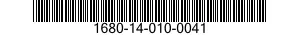 1680-14-010-0041 FILTER,FLUID 1680140100041 140100041