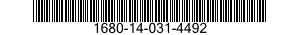 1680-14-031-4492  1680140314492 140314492