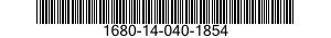1680-14-040-1854 SERVO-COMMANDE 1680140401854 140401854