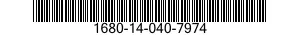 1680-14-040-7974 COMMAND ROBINET EQU 1680140407974 140407974