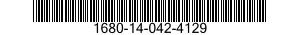 1680-14-042-4129 CONTROL ASSEMBLY,PUSH-PULL 1680140424129 140424129