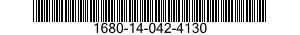 1680-14-042-4130 CONTROL ASSEMBLY,PUSH-PULL 1680140424130 140424130