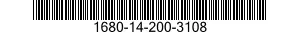 1680-14-200-3108 PACKING ASSEMBLY 1680142003108 142003108