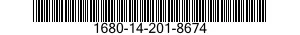 1680-14-201-8674 COMMANDE SPECIALE 1680142018674 142018674