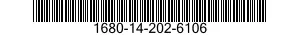 1680-14-202-6106  1680142026106 142026106