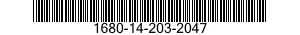 1680-14-203-2047  1680142032047 142032047
