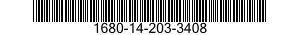 1680-14-203-3408  1680142033408 142033408