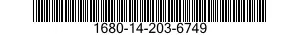 1680-14-203-6749  1680142036749 142036749
