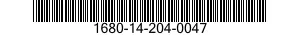 1680-14-204-0047  1680142040047 142040047
