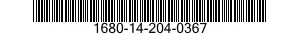 1680-14-204-0367  1680142040367 142040367