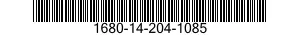 1680-14-204-1085  1680142041085 142041085