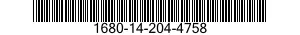 1680-14-204-4758  1680142044758 142044758