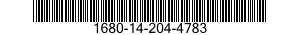 1680-14-204-4783  1680142044783 142044783