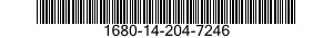 1680-14-204-7246  1680142047246 142047246