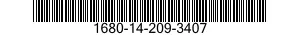 1680-14-209-3407  1680142093407 142093407