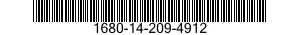 1680-14-209-4912  1680142094912 142094912