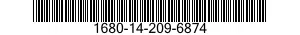 1680-14-209-6874  1680142096874 142096874