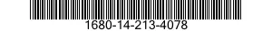 1680-14-213-4078  1680142134078 142134078