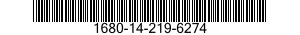 1680-14-219-6274  1680142196274 142196274