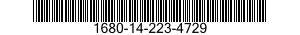 1680-14-223-4729  1680142234729 142234729