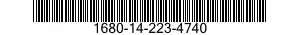1680-14-223-4740  1680142234740 142234740