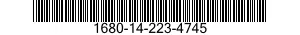 1680-14-223-4745  1680142234745 142234745