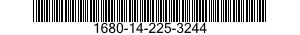1680-14-225-3244  1680142253244 142253244