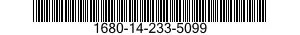 1680-14-233-5099 COMMANDE VERROUILLA 1680142335099 142335099