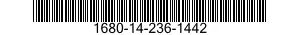 1680-14-236-1442 COMMANDE LARGAGE DE 1680142361442 142361442