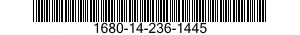 1680-14-236-1445  1680142361445 142361445