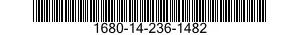 1680-14-236-1482 COMMANDE DE ROBINET 1680142361482 142361482
