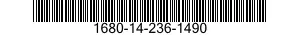 1680-14-236-1490 COMMANDE DE ROBINET 1680142361490 142361490