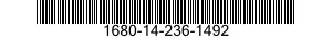 1680-14-236-1492 COMMANDE DE ROBINET 1680142361492 142361492