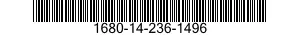 1680-14-236-1496 COMMANDE DE ROBINET 1680142361496 142361496