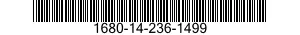 1680-14-236-1499 COMMANDE DE ROBINET 1680142361499 142361499