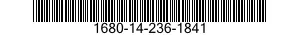 1680-14-236-1841  1680142361841 142361841