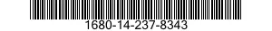 1680-14-237-8343  1680142378343 142378343