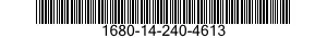 1680-14-240-4613  1680142404613 142404613