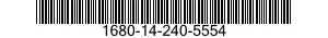 1680-14-240-5554  1680142405554 142405554