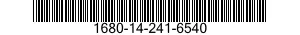 1680-14-241-6540  1680142416540 142416540