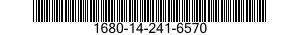1680-14-241-6570  1680142416570 142416570