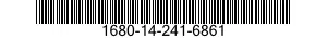 1680-14-241-6861  1680142416861 142416861