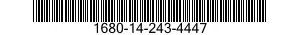 1680-14-243-4447 GAINE FLEXIBLE EQUI 1680142434447 142434447