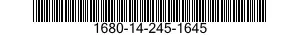 1680-14-245-1645  1680142451645 142451645