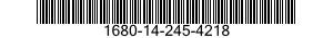 1680-14-245-4218  1680142454218 142454218